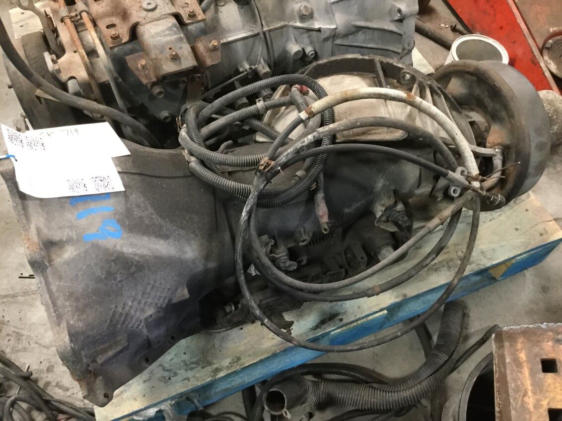 Gm medium duty truck transmissions | Allison Transmission Preps For