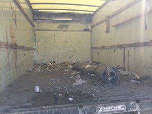 Used 2004 Van Bodies 16 Truck Box/Body (Stock #821-6)) Part Image