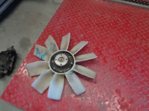 Used 2005 Hino J05D Fan (Stock #694-21)) Part Image