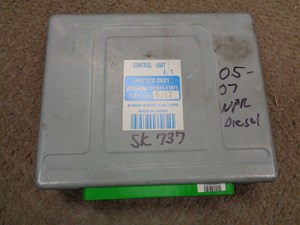 Used 2006 Aisin 450-43LE Transmission ECM (Stock #737-15)) Part Image