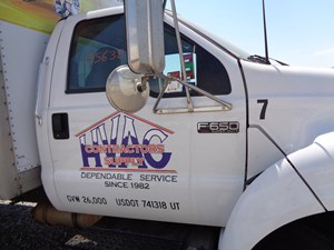 Used 2006 Ford F-650 Door (Stock #683-5)) Part Image