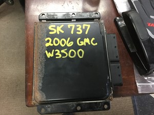 Used 2006 Isuzu 4HK1-TC ECM (Stock #737-16)) Part Image