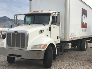 Used 2006 Peterbilt 335 Cab (Stock #832-2)) Part Image