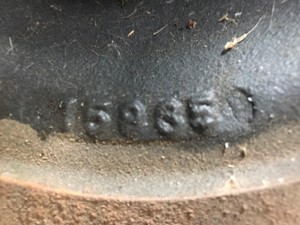 Used 2007 22.5" Hub Image