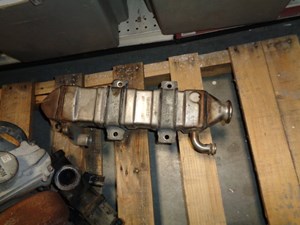 Used 2008 Cummins 6.7 EGR Cooler (Stock #668-11)) Part Image