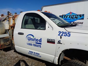 Used 2008 Dodge Ram Truck Door (Stock #668-3)) Part Image