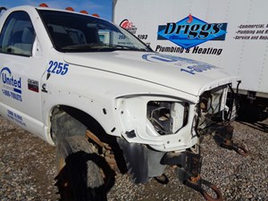 Used 2008 Dodge Ram Truck Fender (Stock #668-2)) Part Image