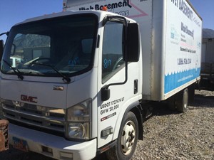 Used 2008 GM/Chev (HD) W5500 Cab Image
