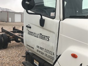 Used 2008 Hino 185 Door (Stock #896-5)) Part Image