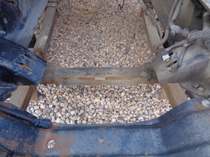Used 2008 Hino 338 Front Axle, Complete (Stock #497-24)) Part Image