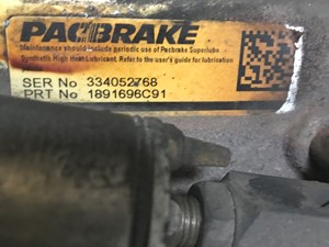 Photo of part