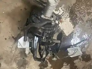 Used 2008 Isuzu NPR-HD Brake Booster (Stock #852-16)) Part Image