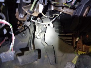 Used 2012 Dodge 5500 Throttle Position Sensor (Stock #651-7)) Part Image