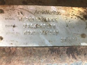 Used 2011 International 4200 Front Axle, Complete Image