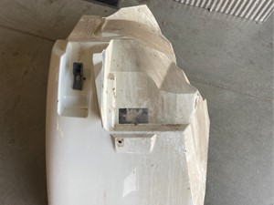Used 2011 International DuraStar 4300 Fender Extension (Stock #870-10)) Part Image