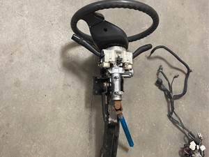 Used 2011 Isuzu NPR-HD Steering Column (Stock #811-20)) Part Image