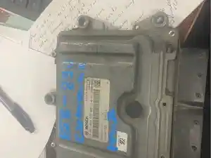 Photo of part
