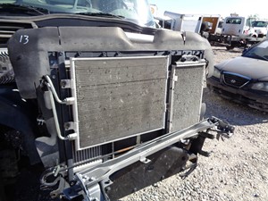 Used 2015 International TERRASTAR Charge Air Cooler (Stock #760-12)) Part Image