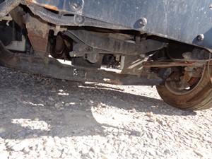 Used 2015 International TERRASTAR Front Axle, Complete Image
