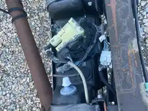 Photo of part