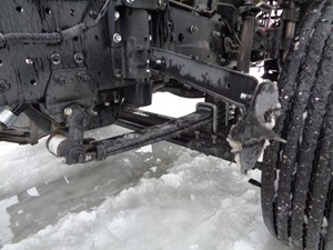 Used 2016 Hino 145 Front Axle, Complete (Stock #653-16)) Part Image