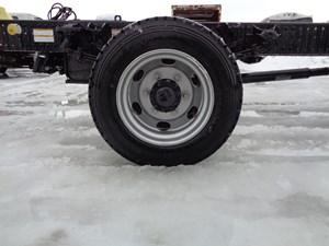Used 2016 Hino Rear Rear (Tandem Rear or Single) (Stock #653-13)) Part Image