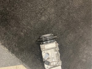 New 2018 Isuzu NPR/NPR-HD A/C Compressor (Stock #3095)) Part Image