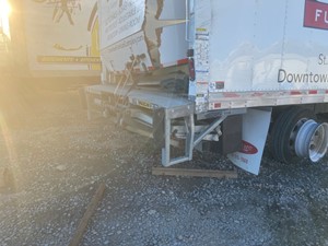 Used 2020 Isuzu NPR-HD Power Lift Gate (Stock #952-9)) Part Image