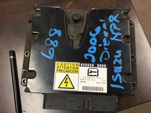 Used 2006 Isuzu 4HK1-TC ECM (Stock #688-19)) Part Image