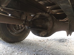 Used 1978 Meritor/Rockwell H170 Rear Rear (Tandem Rear or Single) (Stock #805-1)) Part Image