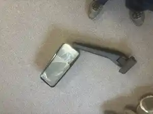 New 2007 Chevrolet / GMC c 4500 Side View Mirror (Stock #3184)) Part Image