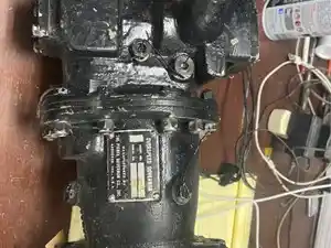 Photo of part
