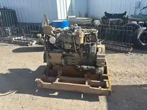 Rebuilt Cummins ISL G320 Engine Assy (Stock #3181)) Part Image