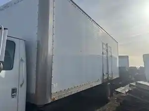 Used 1999 Van Bodies 24 Ft. Truck Box/Body (Stock #1052-11)) Part Image
