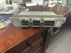 Used 2006 Ford 6.8L V-10 ECM (Stock #964-14)) Part Image