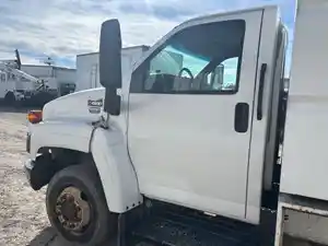 Used 2007 Chevrolet C4500 Fender Extension (Stock #1084-16)) Part Image