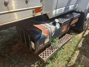 Used 2007 GMC C6500 Fuel Tank (Stock #1087-9)) Part Image
