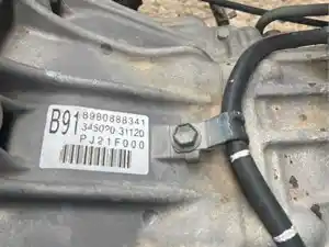 Used 2008 Aisin A465 Transmission Assy (Stock #1014-7)) Part Image