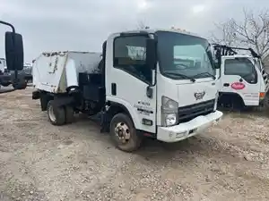 Used 2008 Isuzu NPR Cab Image