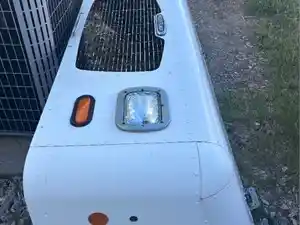 Used 2012 Freightliner MT55 Hood Image