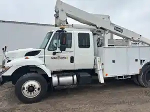 Used 2012 International WorkStar 7400 Cab Image