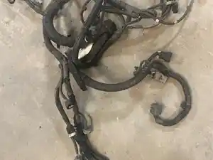 Used 2012 Isuzu 4HK1-TC Wiring Harness (Stock #942-22)) Part Image