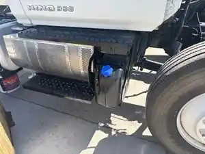 Used 2013 Hino J08 Exhaust Assembly Image