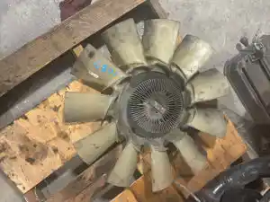 Used 2013 Hino J08 Fan Clutch/Hub (Stock #1085-21)) Part Image