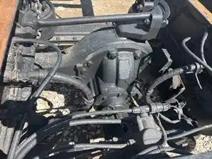 Used 2013 Meritor/Rockwell RS 21-145 Rear Rear (Tandem Rear or Single) (Stock #1085-6)) Part Image