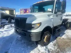 Used 2014 International TERRASTAR Hood Image