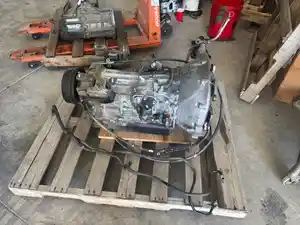 Used 2015 Aisin A460 Transmission Assy (Stock #1062-8)) Part Image