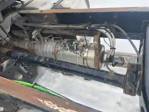 Used 2015 Cummins ISB 260; B6.7 Exhaust Assembly Image