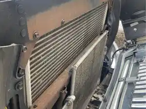 Used 2015 International DuraStar 4300 Radiator (Stock #1005-11)) Part Image