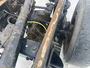 Used 2015 Meritor/Rockwell MS1714X Rear Rear (Tandem Rear or Single) (Stock #1005-6)) Part Image